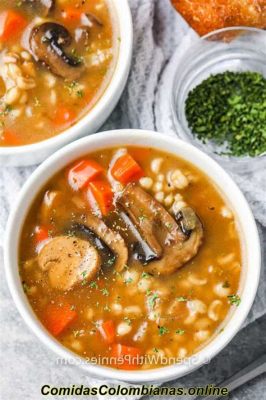  Sopa de Macarrão com Cogumelos de Longyan: Uma Sinfonia Aromática de Sabores Delicados e Texturas Reconfortantes?